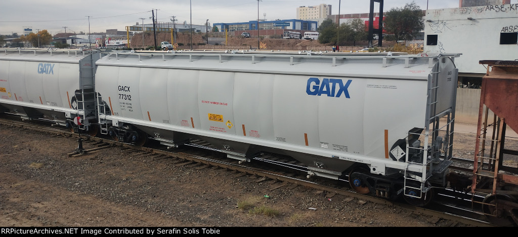 GACX 77312 GATX